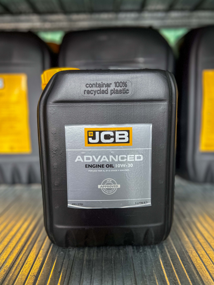Ulei Motor JCB ADVANCED 10W30 5L [4]