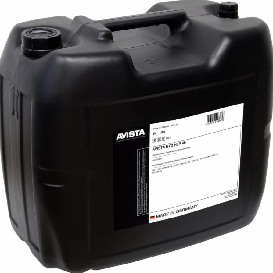 ulei hidraulic ecologic AVISTA HYD HLP 46 [1]