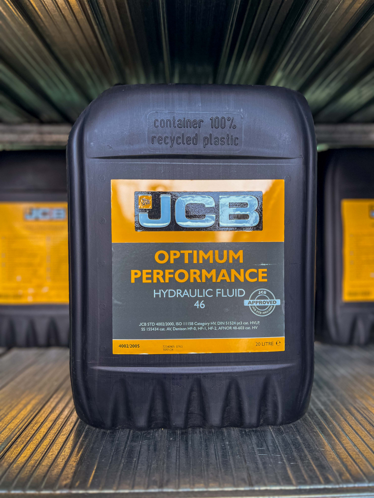 Ulei OP Hidraulic 46 JCB 20L [4]