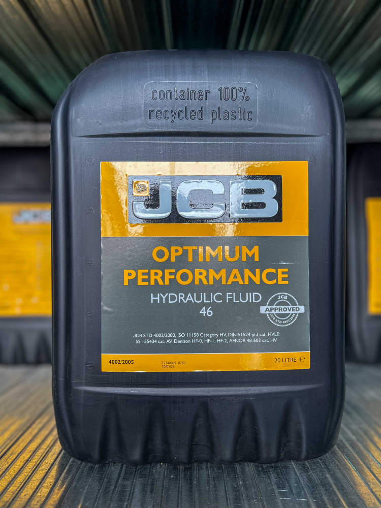 Ulei OP Hidraulic 46 JCB 20L [3]