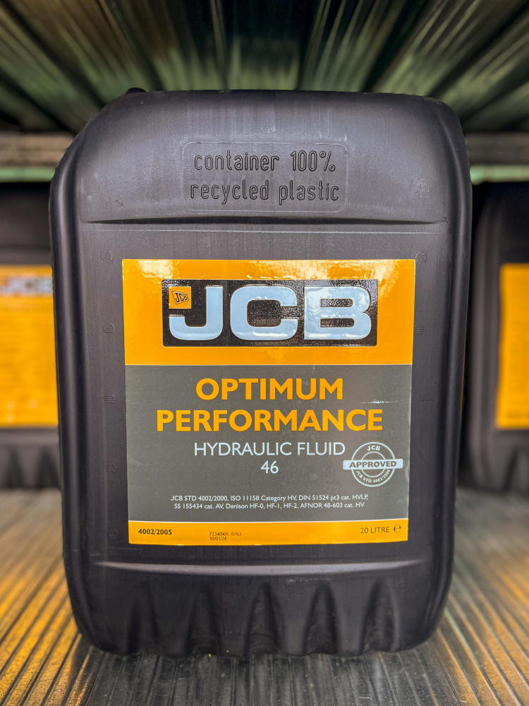 Ulei OP Hidraulic 46 JCB 20L [2]