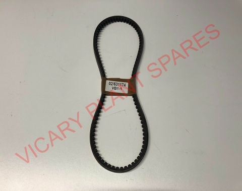 Piese JCB - CUREA Cod 02/631174