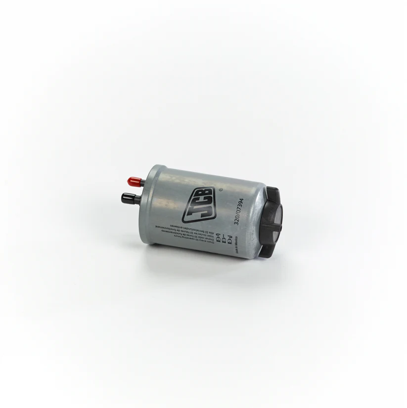 Filtru combustibil - FILTRU COMBUSTIBIL	 JCB