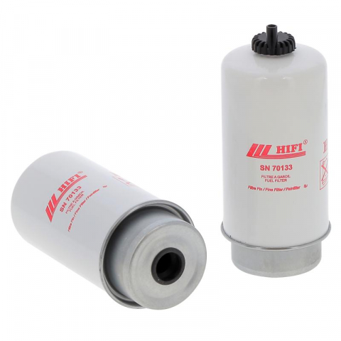 Filtru combustibil - FILTRU COMBUSTIBIL HIFI