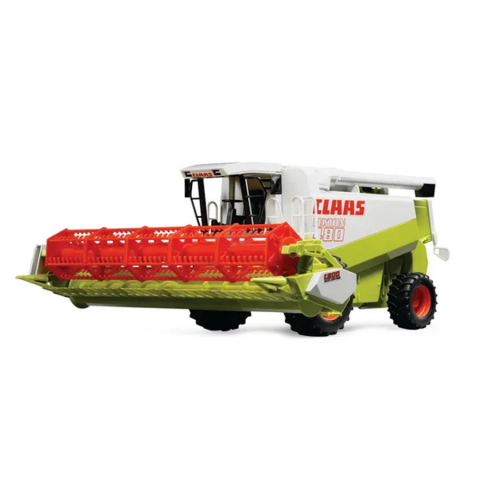 Combină de recoltat Claas Lexion 480M [1]