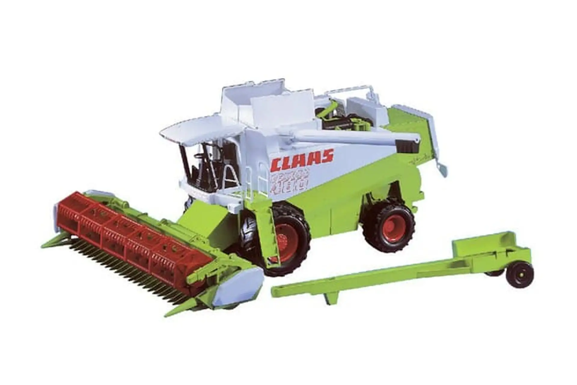 Jucarii - Combină de recoltat Claas Lexion 480M
