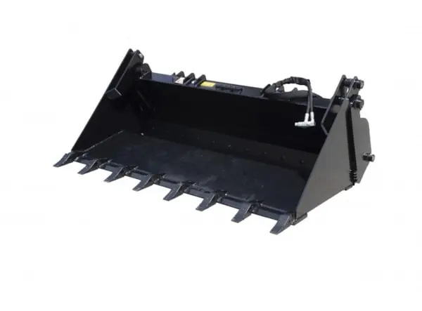 Cupe utilaje - Cupa mini incarcator frontal UtilMAX - Cupa multifunctionala 1850 mm