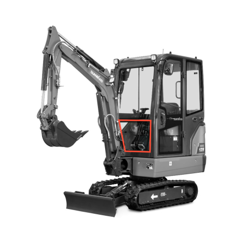 Geamuri Sunward - GEAM FATA INFERIOR SWE17, 20F, 25F 2022