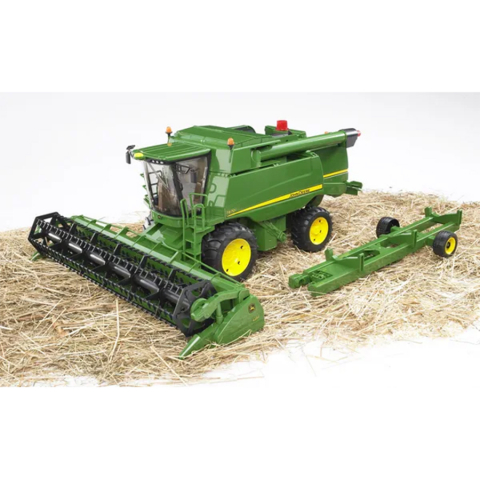Jucarii - Combină de recoltat John Deere T670i