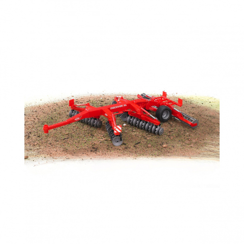Jucarii - Grapă cu discuri Kuhn Discover XL