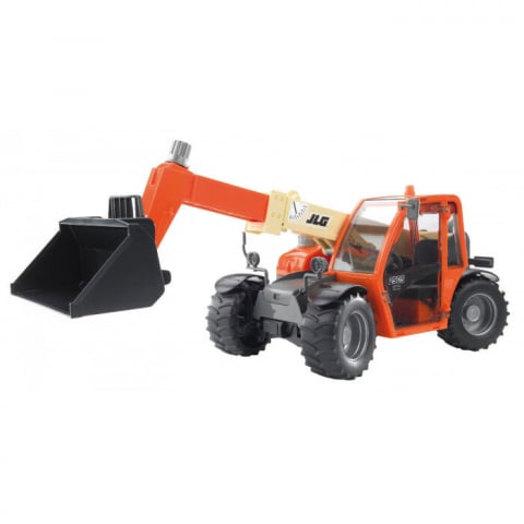 Jucarii - Jucarie Incarcator telescopic JLG 2505