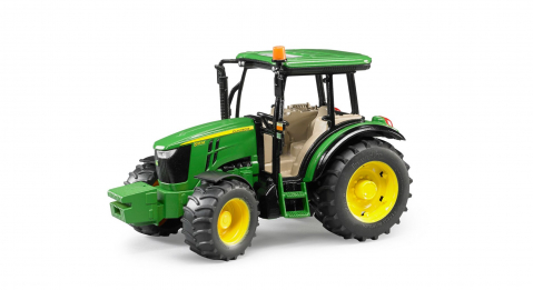 Jucarii - Jucarie Tractor John Deere 5115M