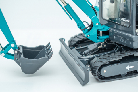 Macheta Excavator Sunward 25UF 1.20 scale [6]