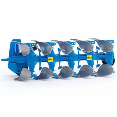 Jucarii - Plug reversibil Lemken cu 5 brăzdare