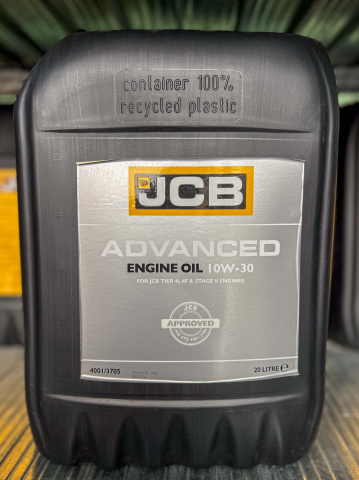 Ulei Motor JCB ADVANCED 10W30 20L [1]