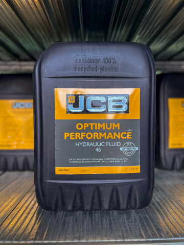 Ulei OP Hidraulic 46 JCB 20L [3]