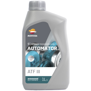 Ulei Repsol - Ulei Repsol AUTOMATOR ATF III 20L Bidon