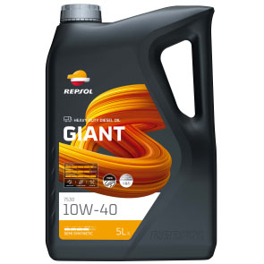 Ulei Repsol - Ulei Repsol GIANT 7530 10W-40 5L Bidon