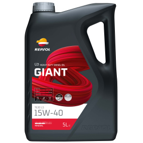 Ulei Repsol - Ulei Repsol GIANT 7630 LS 15W-40 20L Bidon
