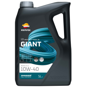 Ulei Repsol - Ulei Repsol GIANT 9630 LS-LL 10W-40 20L Bidon