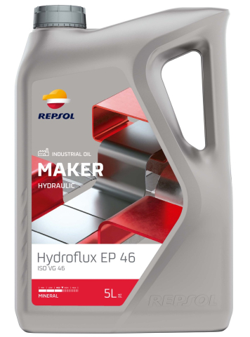 Ulei Repsol - Ulei Repsol MAKER HYDROFLUX EP 46 20L Bidon