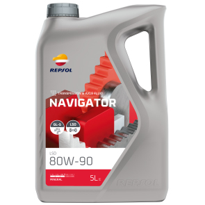 Ulei Repsol - Ulei Repsol NAVIGATOR LSD 80W-90 20L Bidon
