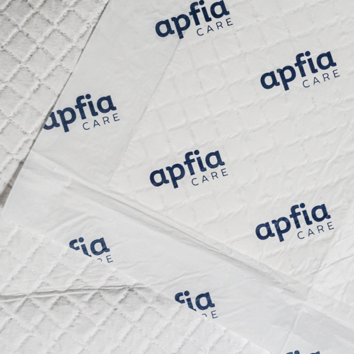 Aleze de unica folosinta 60x40 cm Apfia Care, protectie pat [4]