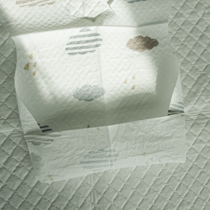 Bavete de unică folosință Apfia Care cu buzunar de colectare pentru protecția hainelor [8]