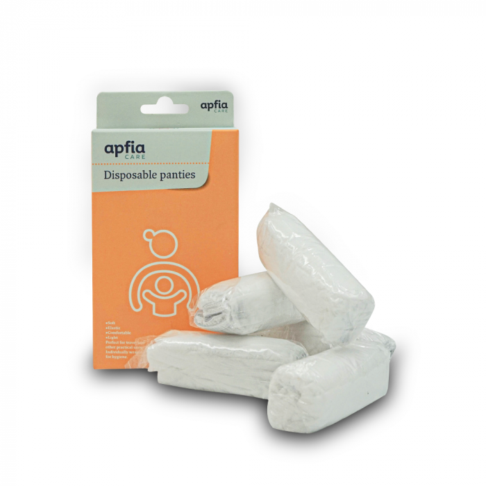 Chiloti unica folosinta netesuti marimea L Apfia Care [2]