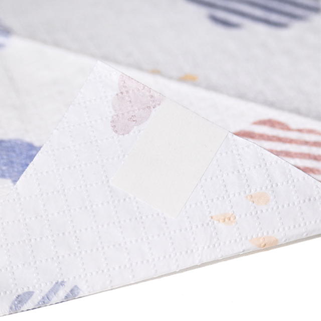 Suport de unică folosință pentru masă 30x40 cm Apfia Care, pachet 30 bucăți [5]