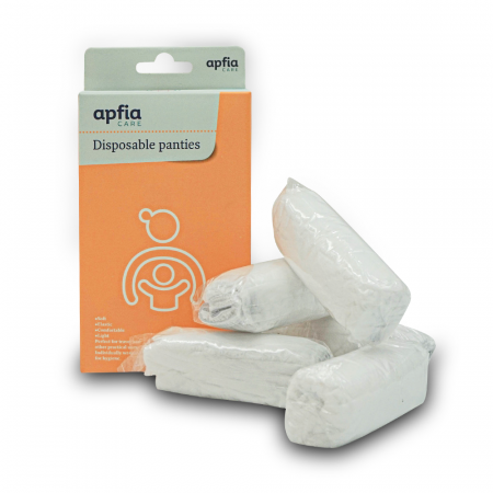 Chiloti unica folosinta netesuti marimea XL Apfia Care [1]