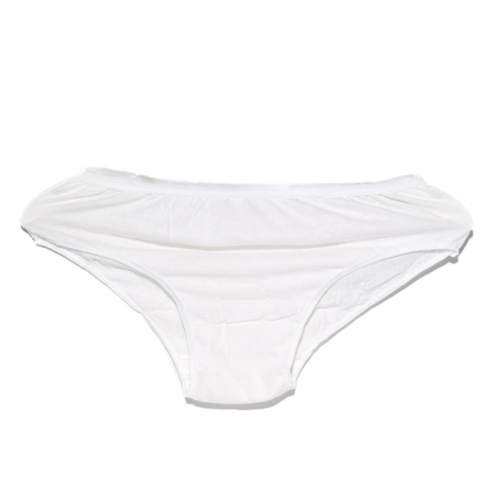 Chiloti din bumbac de unica folosinta marimea L Apfia Care pentru maternitate [2]