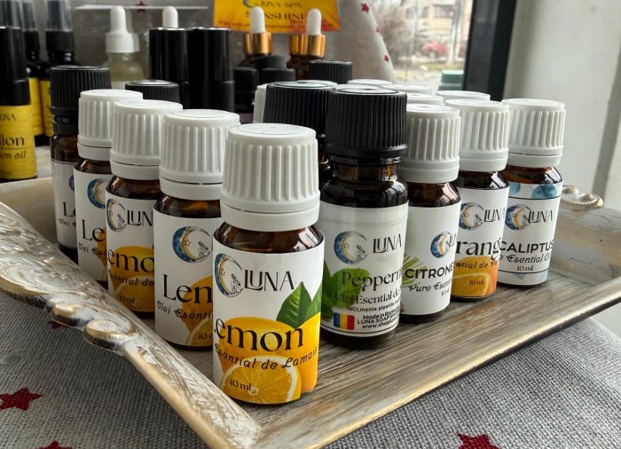 Ulei esențial de portocală – 100% natural [3]