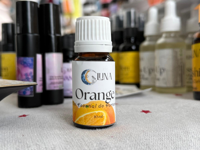 Ulei esențial de portocală – 100% natural [2]