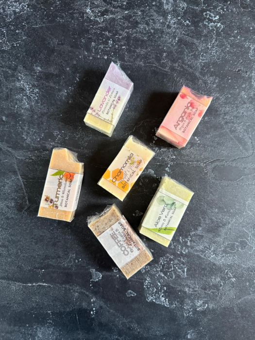 ARGANIA SOAP -Săpun natural cu argan, avocado & shea [2]