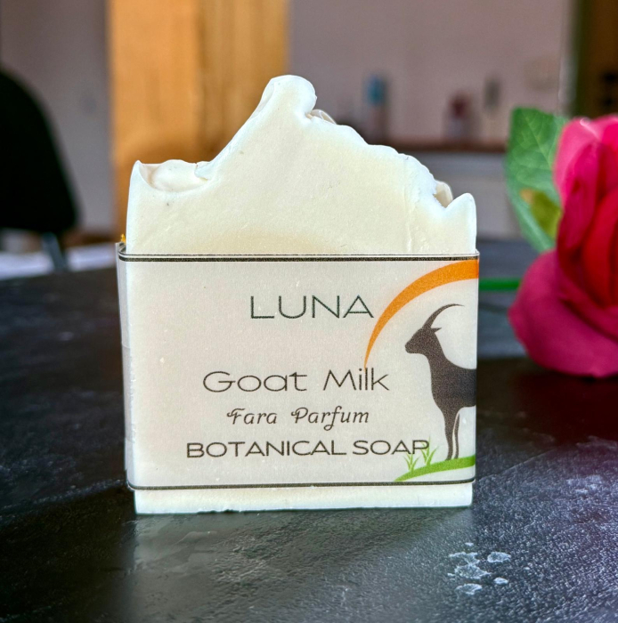 GOAT MILK SOAP - Sapun natural cu Lapte de Capra [2]