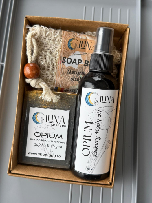 Opium - luxury natural soap [2]