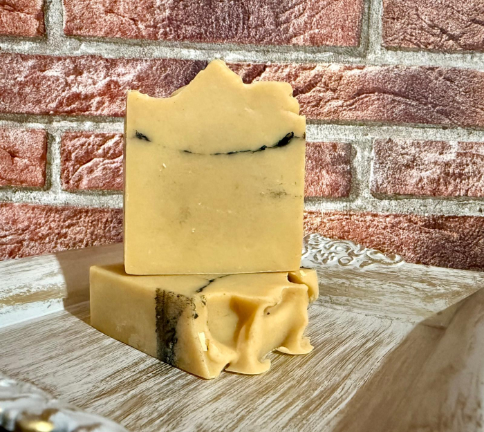 TURMERIC- Săpun artizanal natural – săpun-tratament [2]