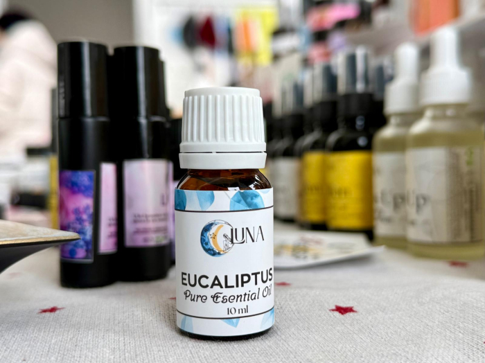 Eucaliptus Esential Oil [2]