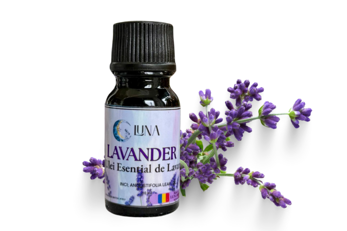 Ulei esențial de lavandă [2]