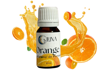 Ingrediente Pure - Ulei esențial de portocală – 100% natural