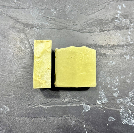 Sapun Natural - Sapun artizanal 100% natural cu aloe fresh si avocado