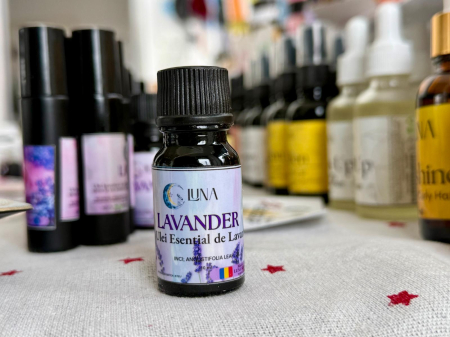 All Products - Ulei esențial de lavandă