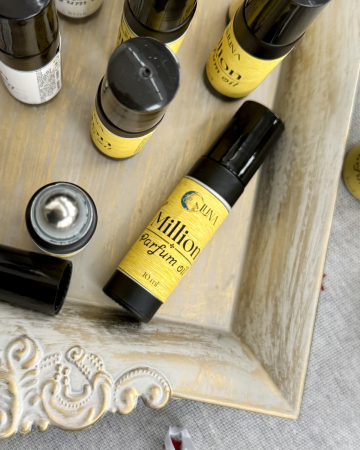 Parfumuri si Aromatherapie - Ulei parfumat pentru puls