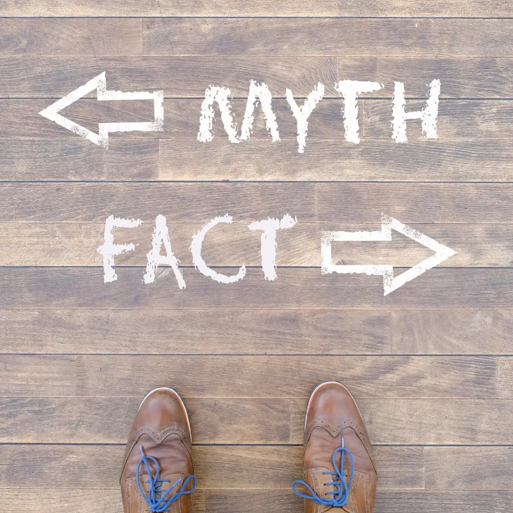 Mituri vs. Realitate despre frică