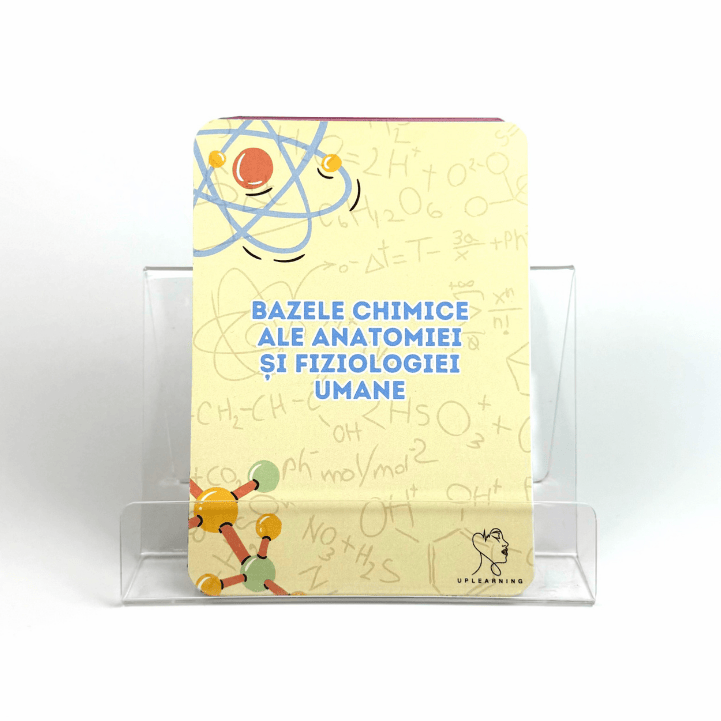 Cap 2 Bazele chimice ale anatomiei și fiziologiei umane
