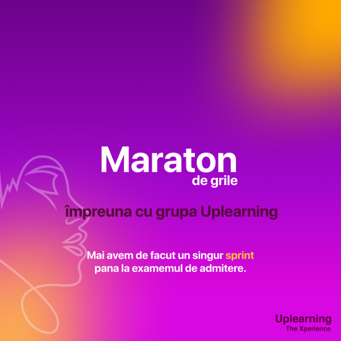 Maraton The Xperience - Simulare Online 29 iunie [1]