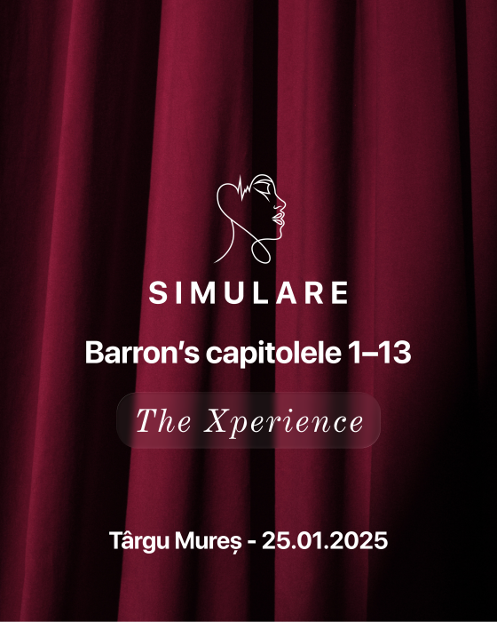 Uplearning - Simularea Examenului de Admitere - Barron's [1]