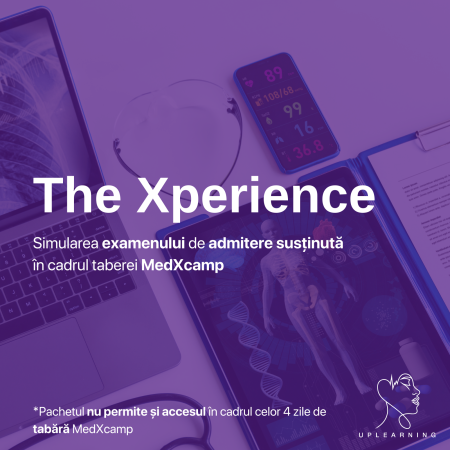 Simularea TheXperience - Brașov