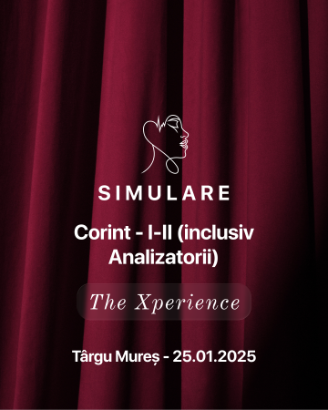 Uplearning - Simularea Examenului de Admitere - Corint